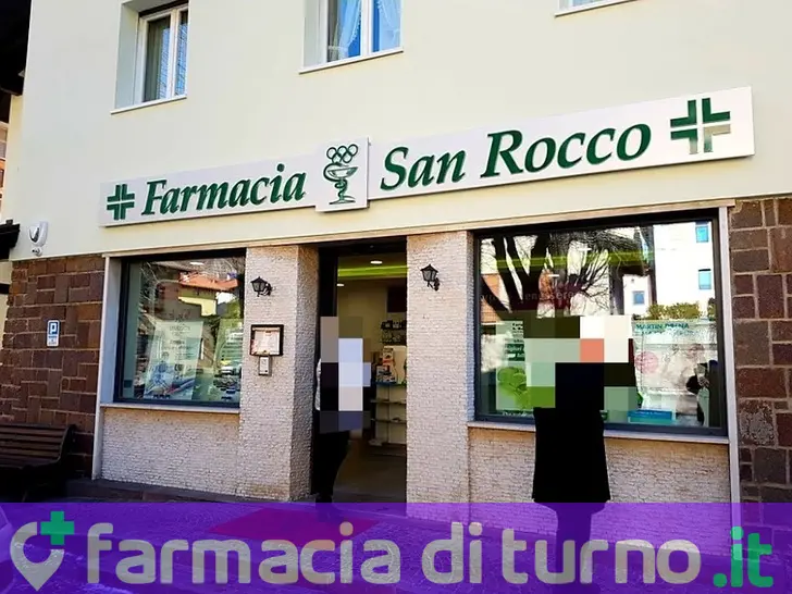 Farmacia San Rocco