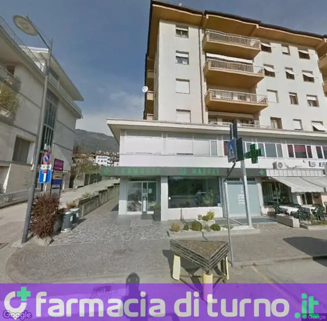 Farmacia de Maffei - Apotheke Cles