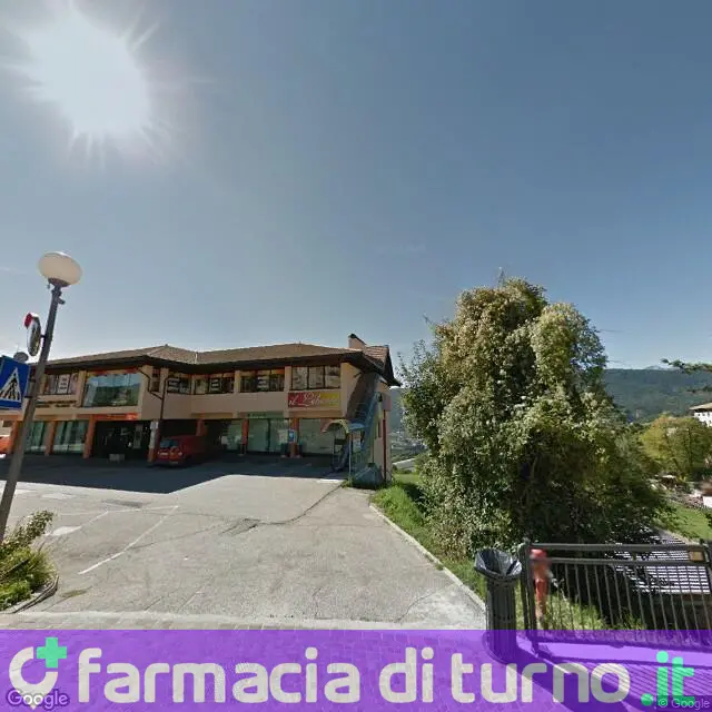 Farmacia de Maffei - Apotheke Fondo