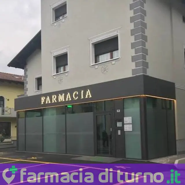 Farmacia Comano Terme