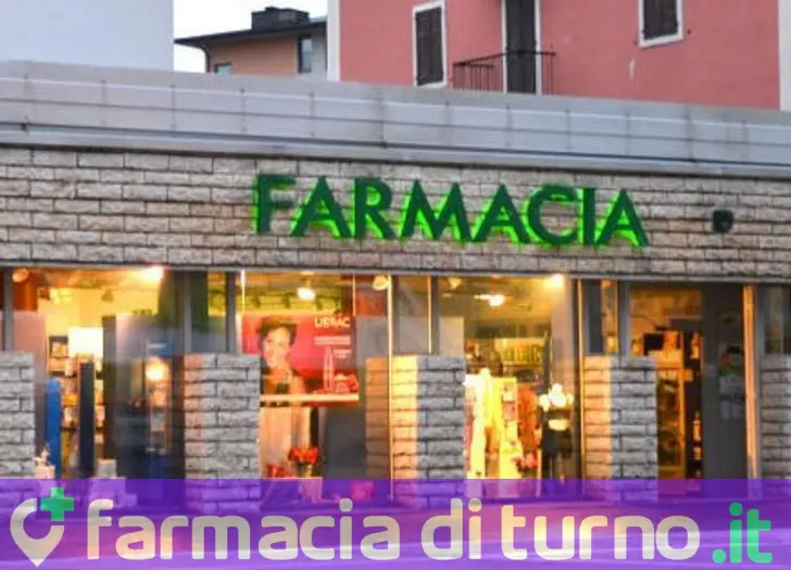 Farmacia Santo Stefano - Farmacie Associate di Mori