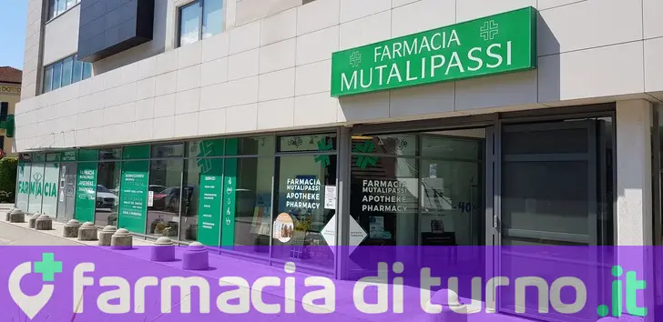 Farmacia Mutalipassi Luca & C snc