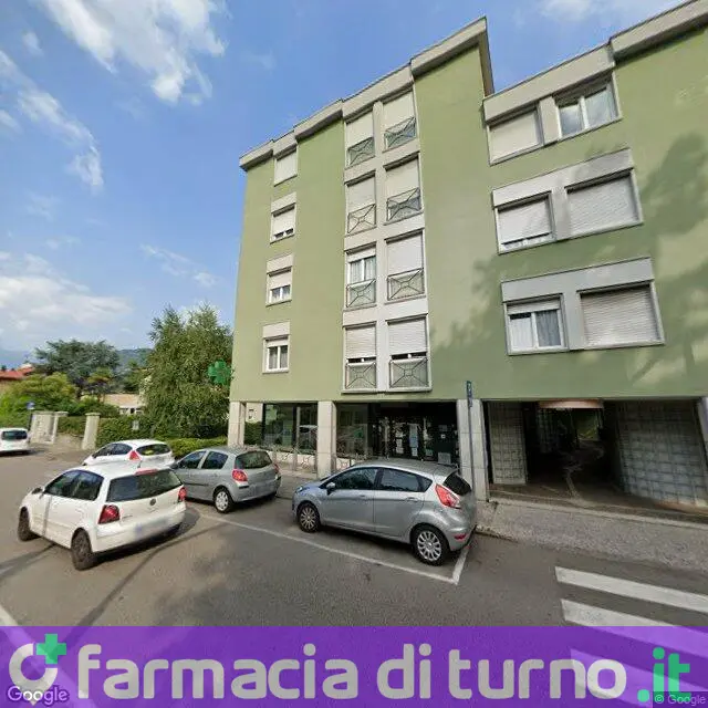 Farmacia Barbacovi