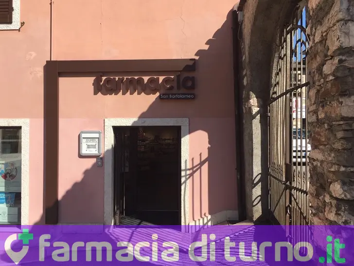 Farmacia San Bartolameo