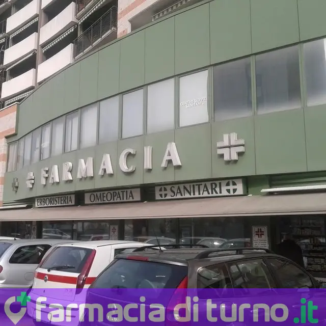 Farmacia Ai Solteri