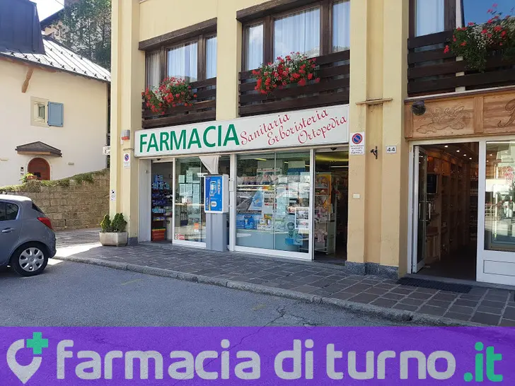 Farmacia Bretta Dr. Giorgio & Co