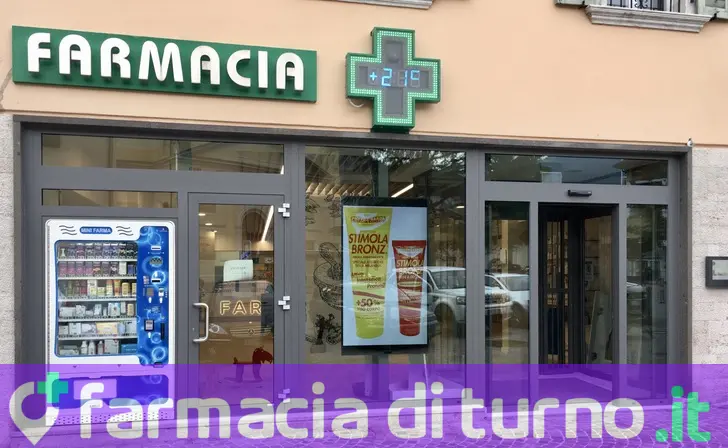 Farmacia Fontana