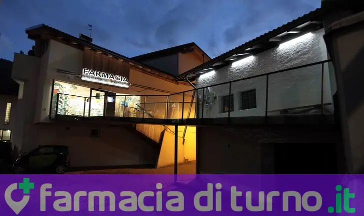 Farmacia Zonta - Mezzano di Primiero