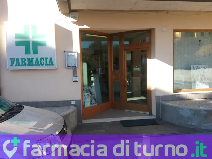 Farmacia Manfredi