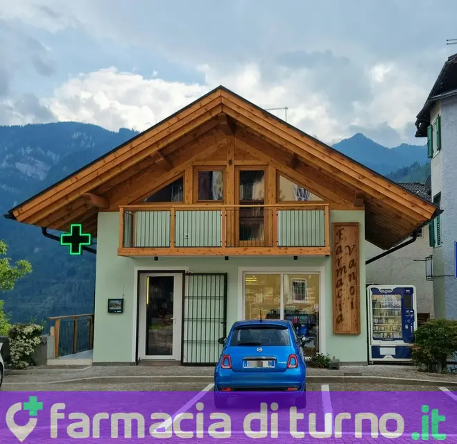 Farmacia Vanoi