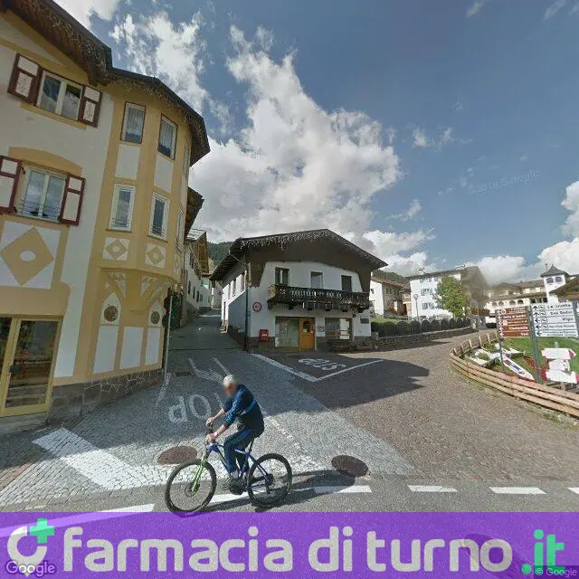 Farmacia San Giovanni Vigo di Fassa