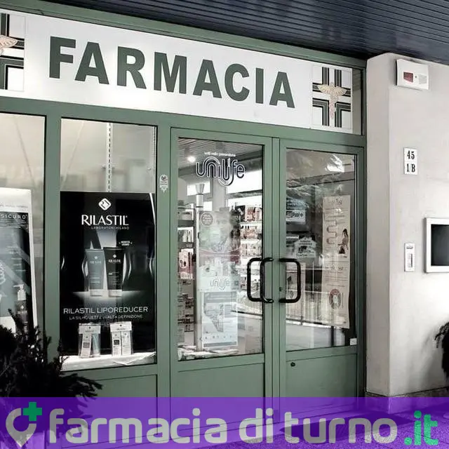 Farmacia Monte Albano Sas - Farmacie Associate di Mori