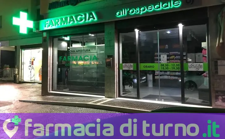 Farmacia All'Ospedale Del Dr. Schiavinotto M.