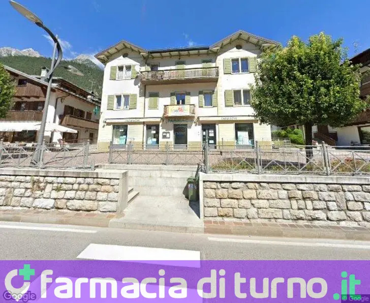 Farmacia Ente Cooperativo Di Consumo Di Mut. Socc.
