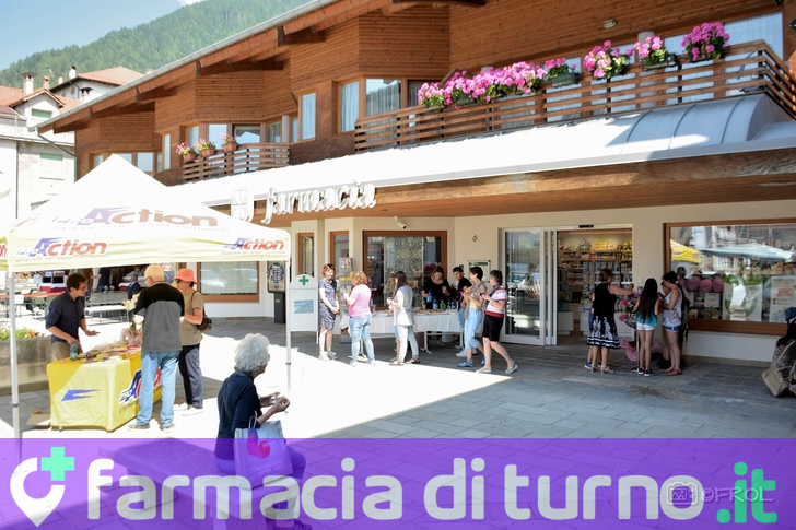 Farmacia Soravia Dott.ssa Donatella Soravia
