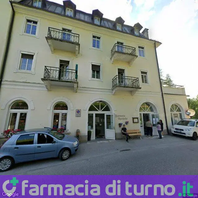 Farmacia di Arabba e Livinallongo Snc - Sede di Pieve
