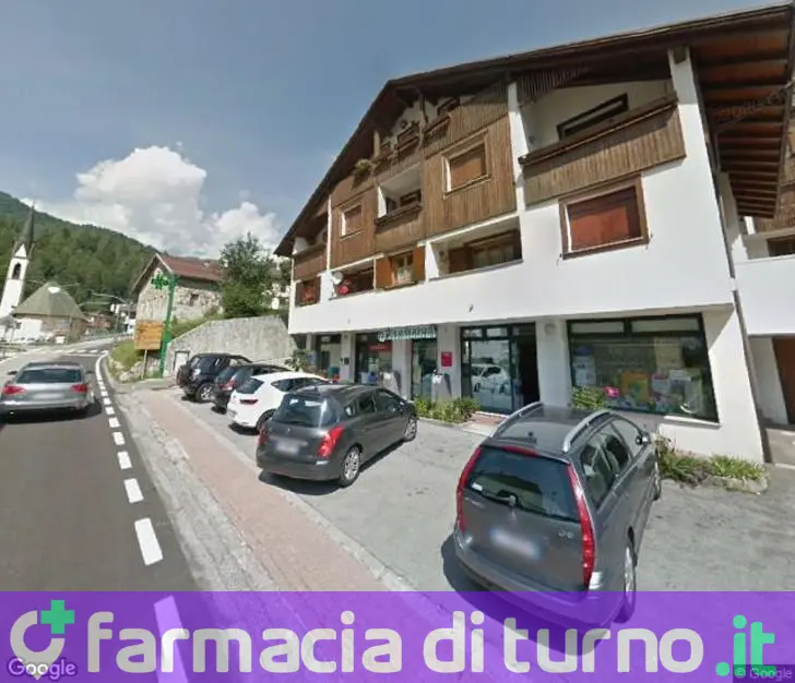 Farmacia Valzoldana della Dott.ssa Ida Tesser