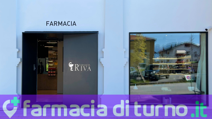 Farmacia Riva Della Dott.ssa Riva Ilaria