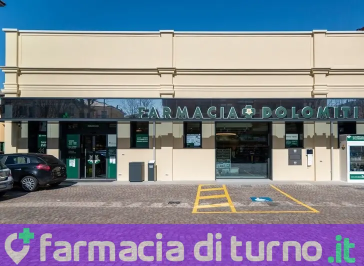 Farmacia Dolomiti - Belluno