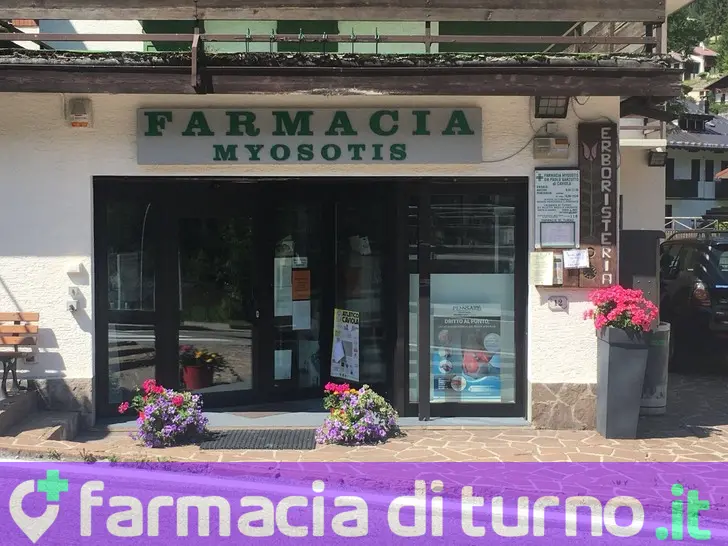 Farmacia Myosotis S.A.S. Del Dr. Paolo Garzotto & C.