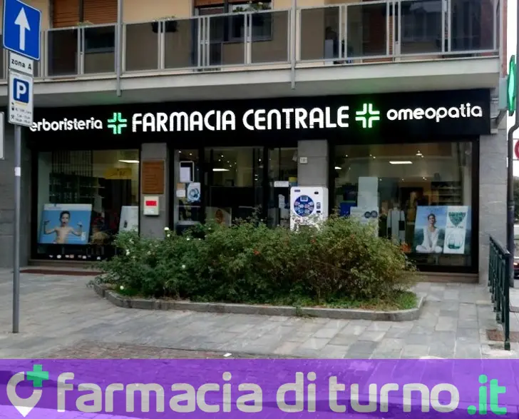 Farmacia Centrale Dr. Modafferi