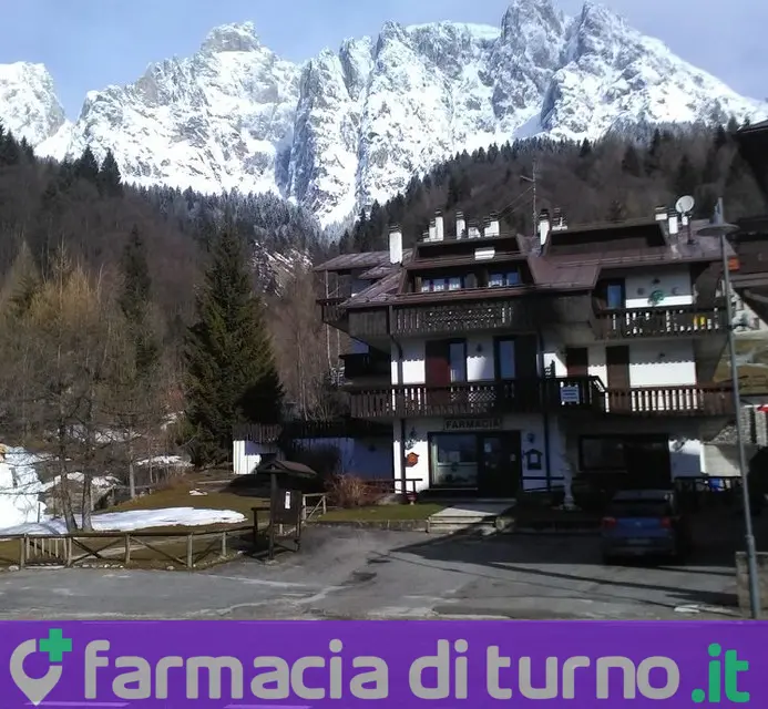 Farmacia Madonna Delle Nevi