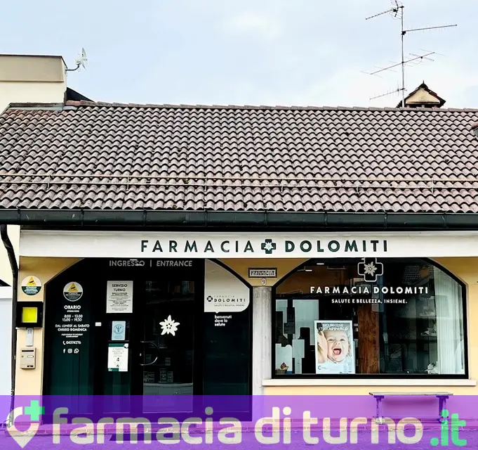 Farmacia Padovan Dr. Giuseppina