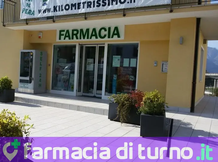 Farmacia Trevisan S.n.c. dei Dottori Luca, Trevisan
