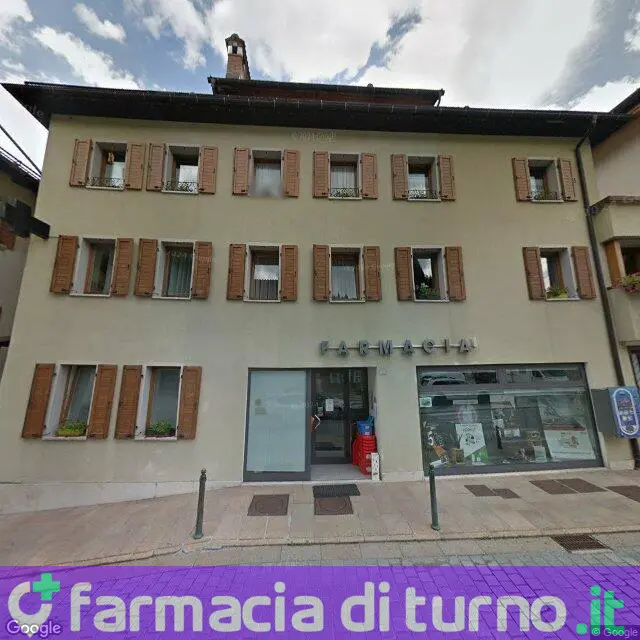 Farmacia Giardina Papa Francesca - Canale d'Agordo