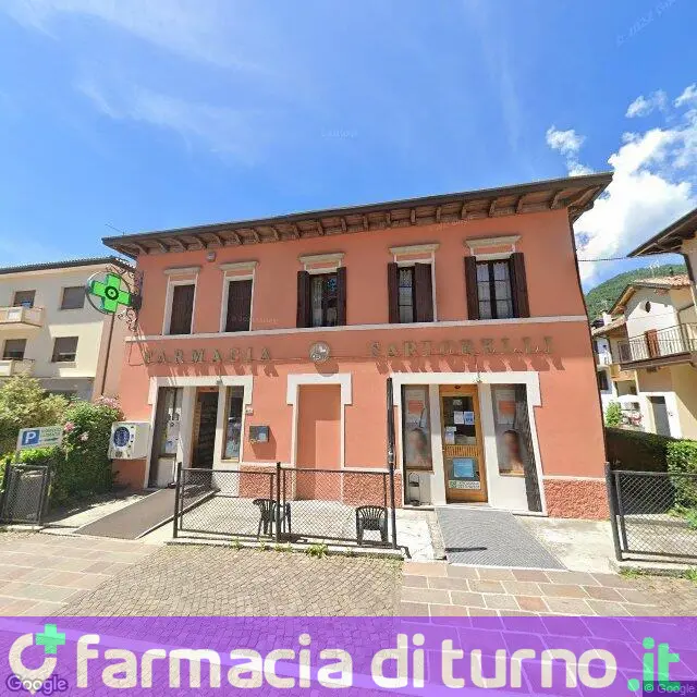 Farmacia Sartorelli dott. Liotta Alfonso
