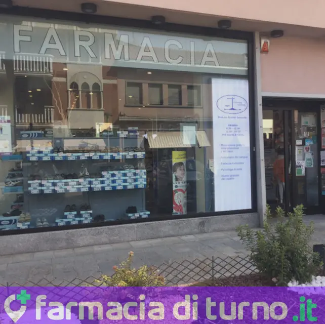 Farmacia del Peso