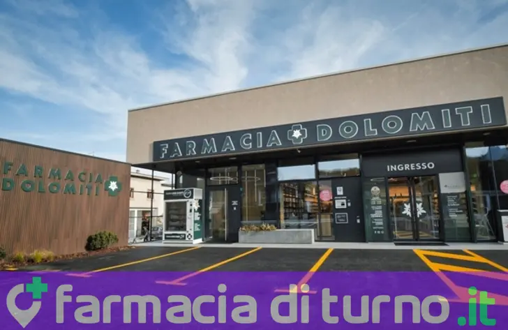 Farmacia Dolomiti - Mel