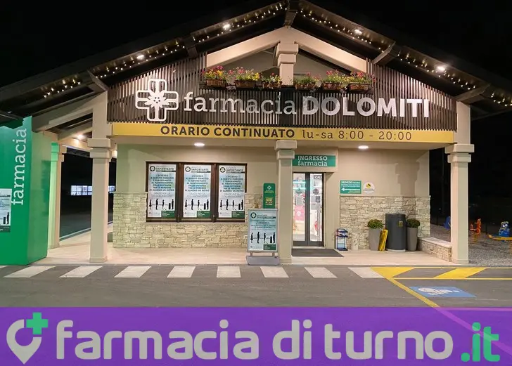 Farmacia Dolomiti - Trichiana