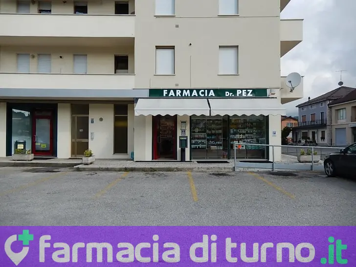 Farmacia Pez