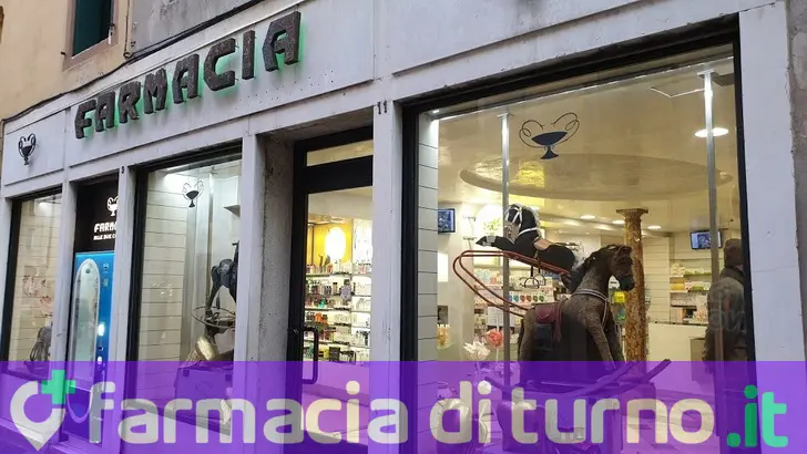 Farmacia alle Due Colonne