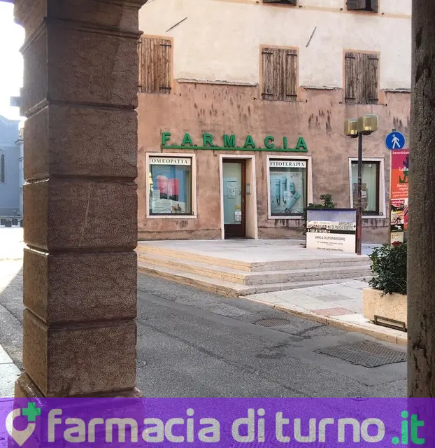 Farmacia All'Ospedale