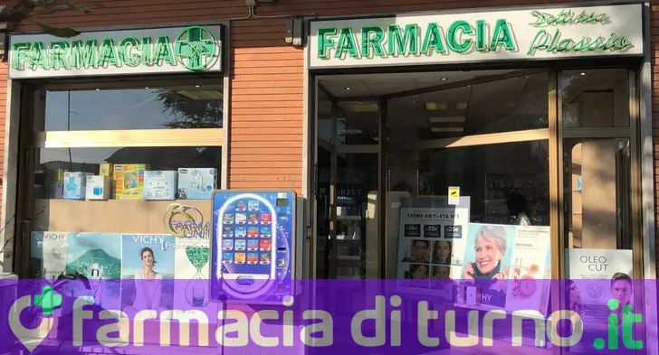 Farmacia Plassio Di Plassio Mariacarla