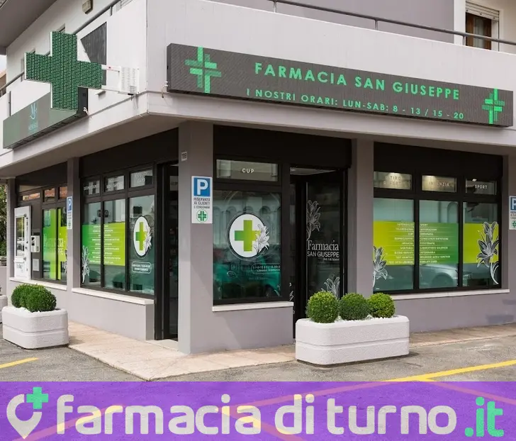 Lafarmacia.San Giuseppe