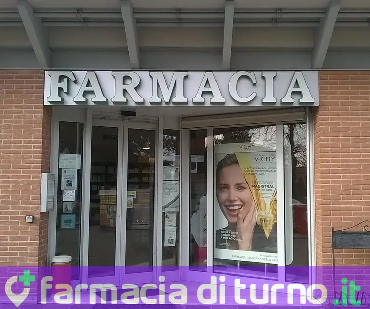 Farmacia Madonna della Salute
