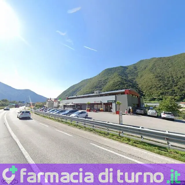 Farmacia S. Giustina di Solagna - Dr.sa Alice Battocchio