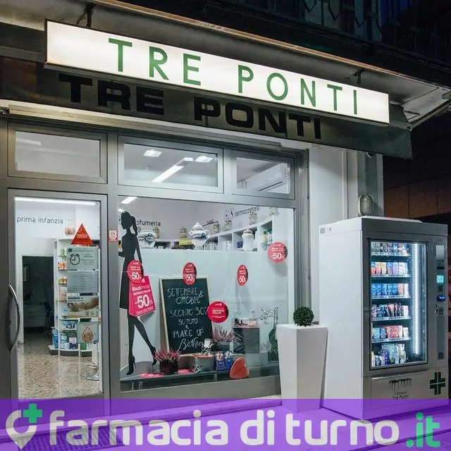 Farmacia Tre Ponti