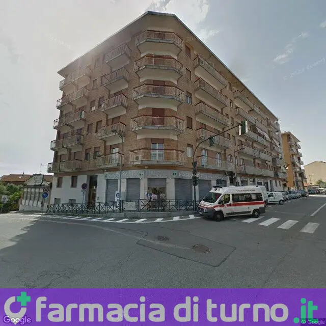 Farmacia San Mauro