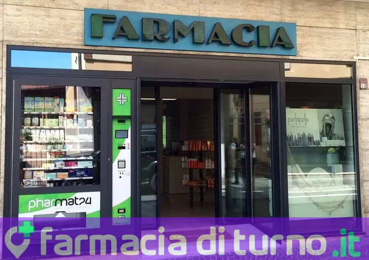 Farmacia Dott. Nicolin Paolo Valerio