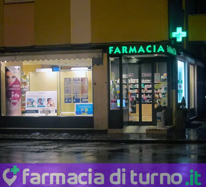 Farmacia De Antoni Lorenzo