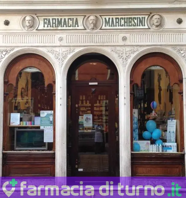 Farmacia Marchesini Al Corobbo