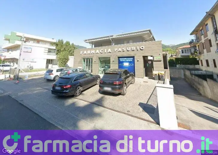 FARMACIA PASUBIO SAS di Ceretta Maria Grazia e Giovanni