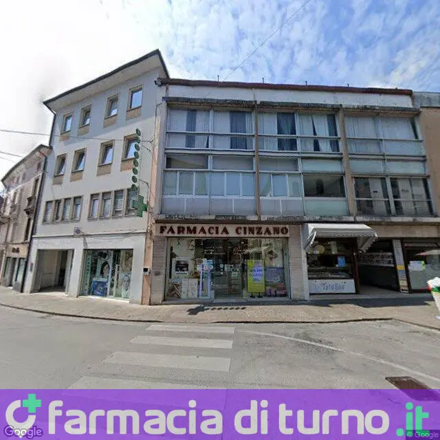 Farmacia alla Madonna di Cinzano Dr. Pierantonio