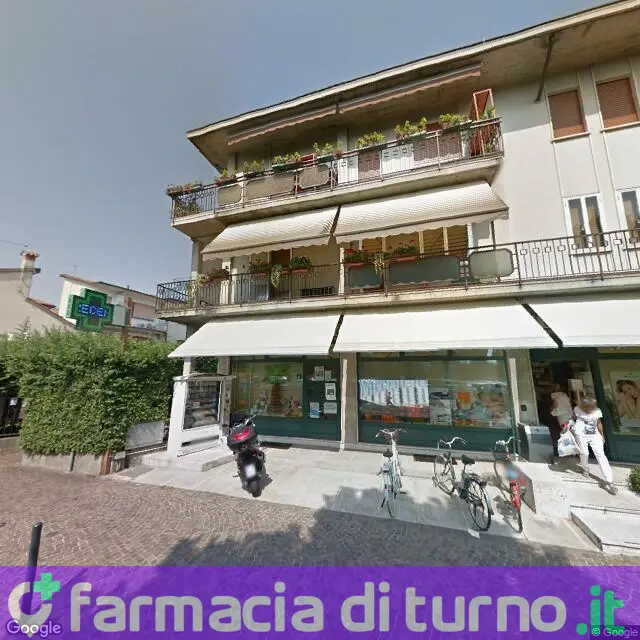 Farmacia Zanini Al Redentore