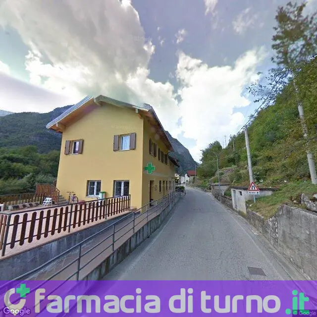 Farmacia Pedemonte