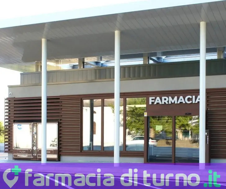 Farmacia Al Santo